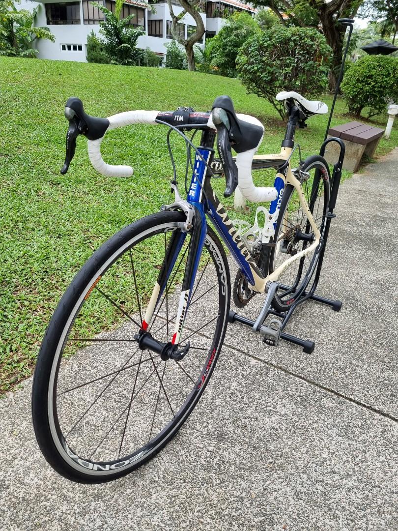 Wilier le Roi team Lampre full carbon road bike