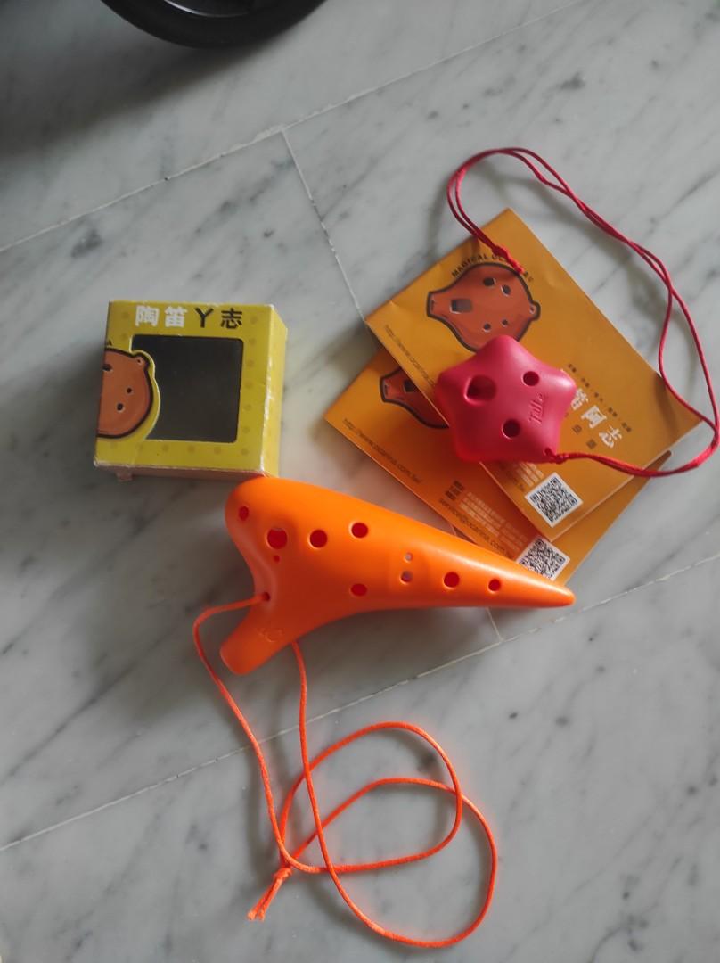 Wind instrument pipe, Hobbies & Toys, Music & Media, Musical ...