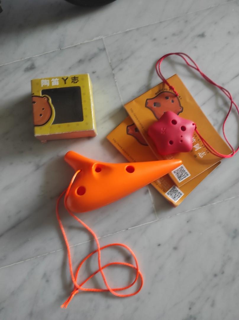 Wind instrument pipe, Hobbies & Toys, Music & Media, Musical ...