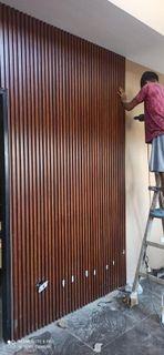 WPC Wall Cladding