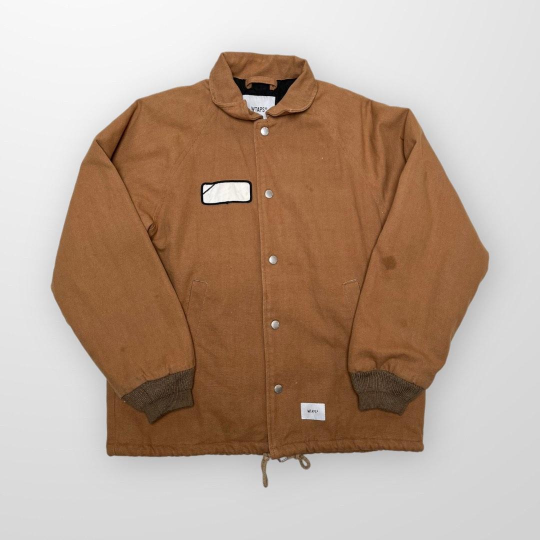 Wtaps coach best sale jacket
