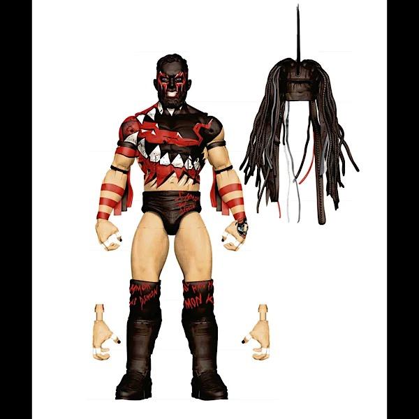 Finn deals balor toys