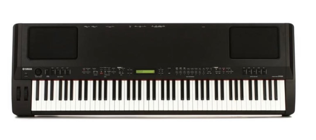 Yamaha cp300 hot sale used