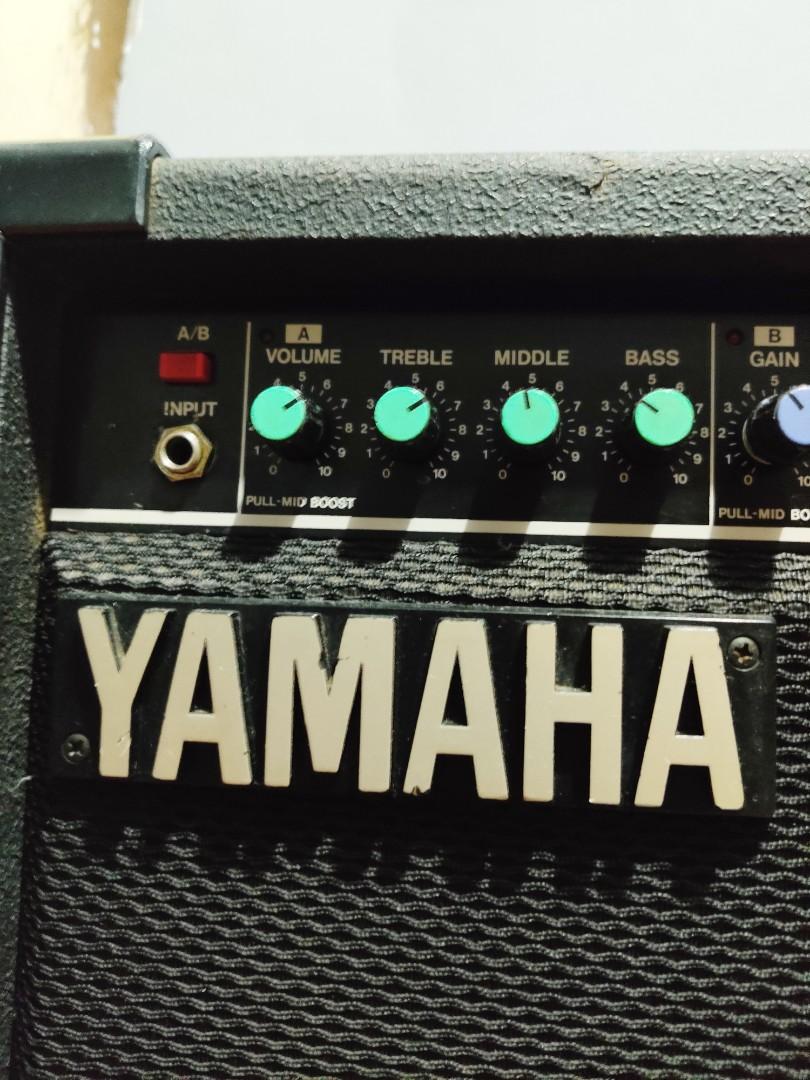 Yamaha G100112 Mark III, Audio, Soundbars, Speakers & Amplifiers on