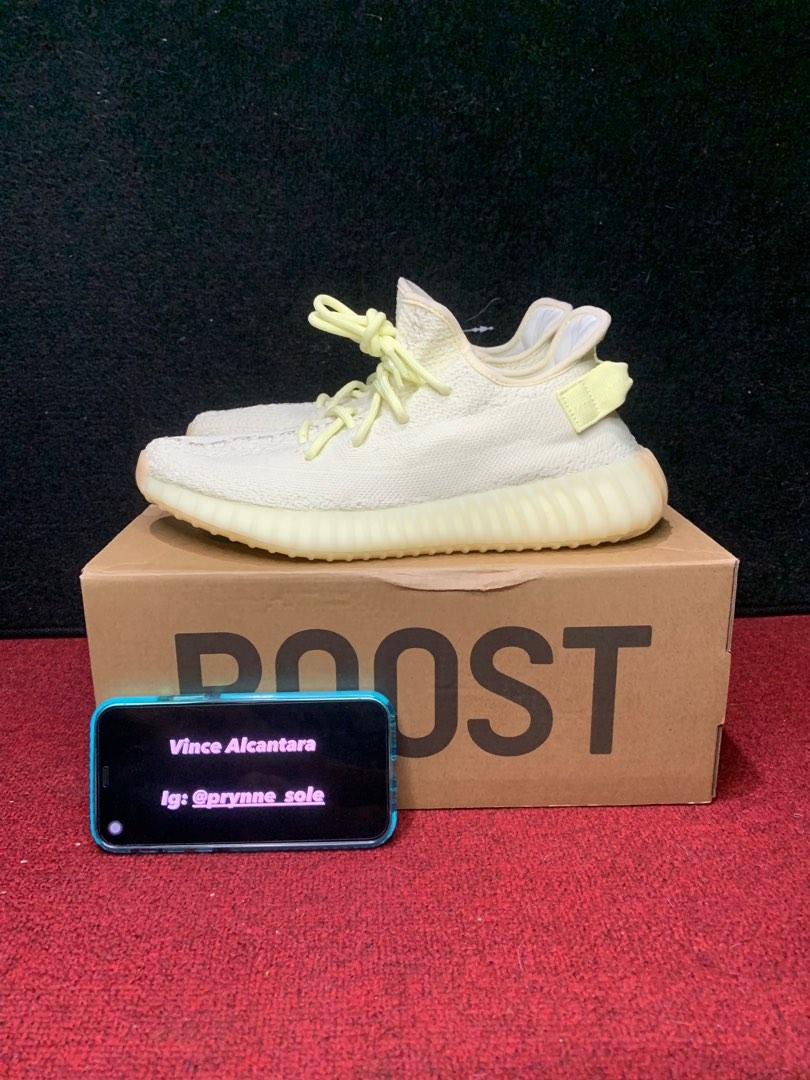 Yeezy size 7 hot sale mens to womens