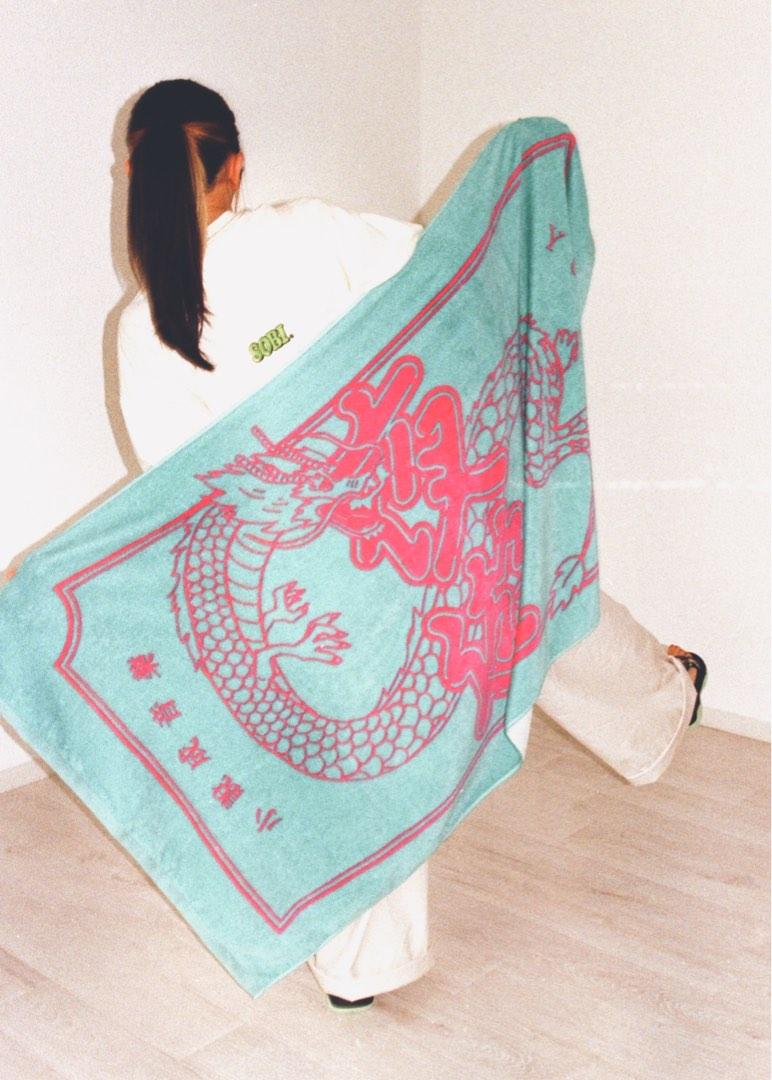 YOASOBI 夜遊 Beach Towel(2022) YOASOBI 夜遊 Beach Towel 2022
