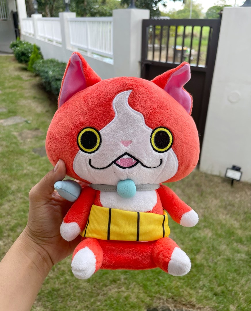 Yo-kai Plush,, Hobbies & Toys, Toys & Games on Carousell