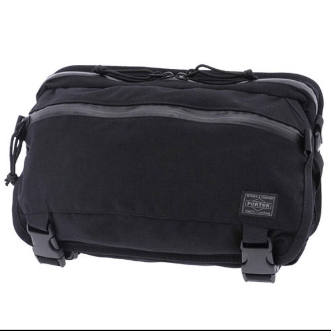バッグ PORTER / KLUNKERZ MESSENGER BAG(L) KLUNKERZ(クランカーズ