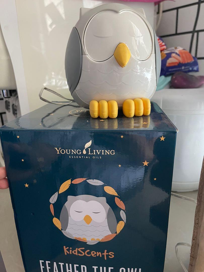 Young living owl diffuser, TV & Home Appliances, Air Purifiers
