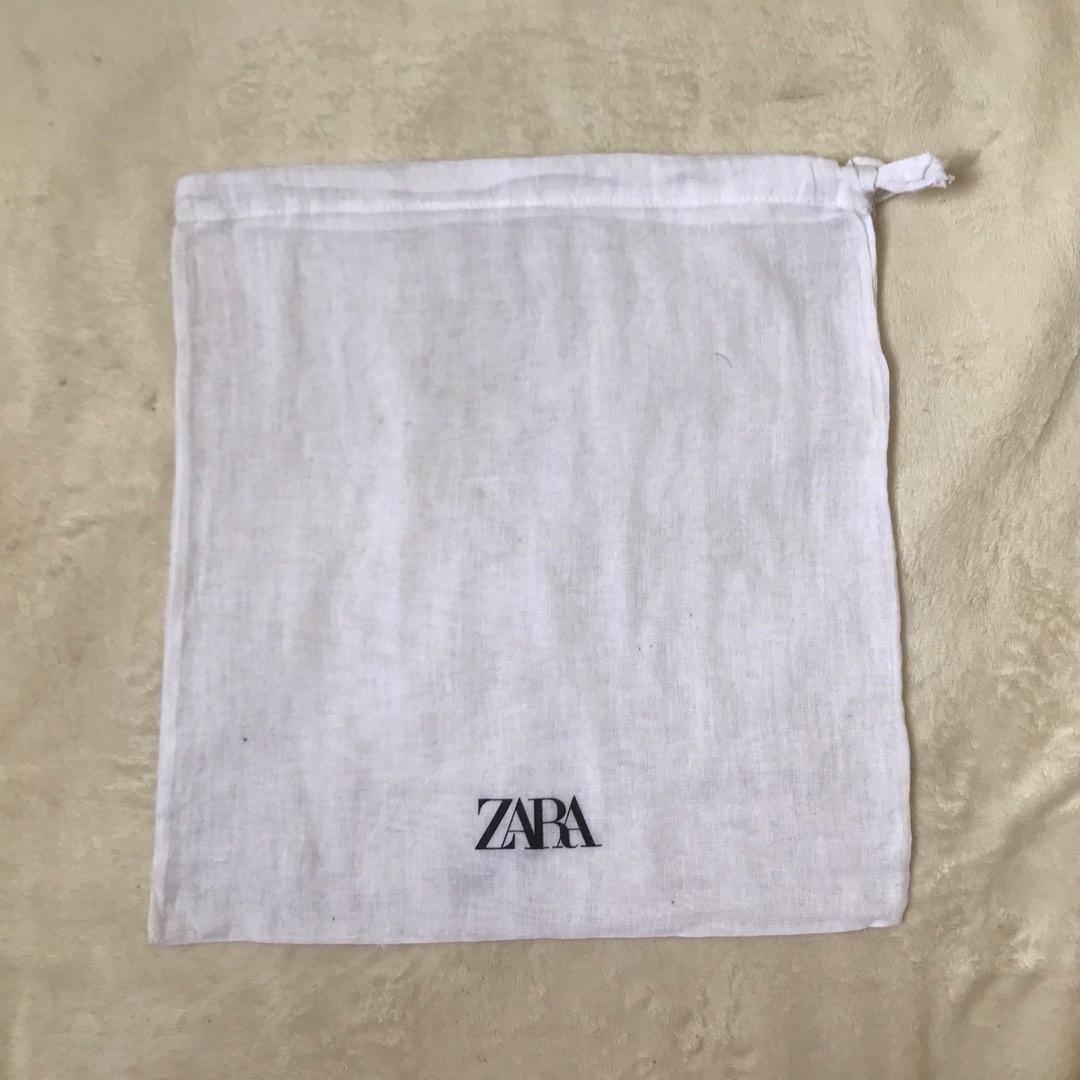 Dust bag zara cheap