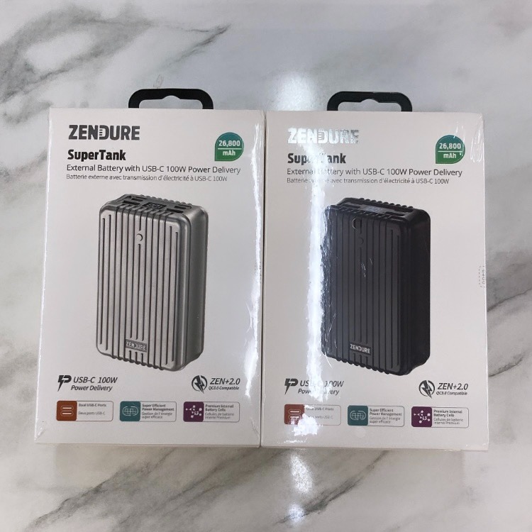 新品・未開封）ZENDURE SuperTank www.ch4x4.com