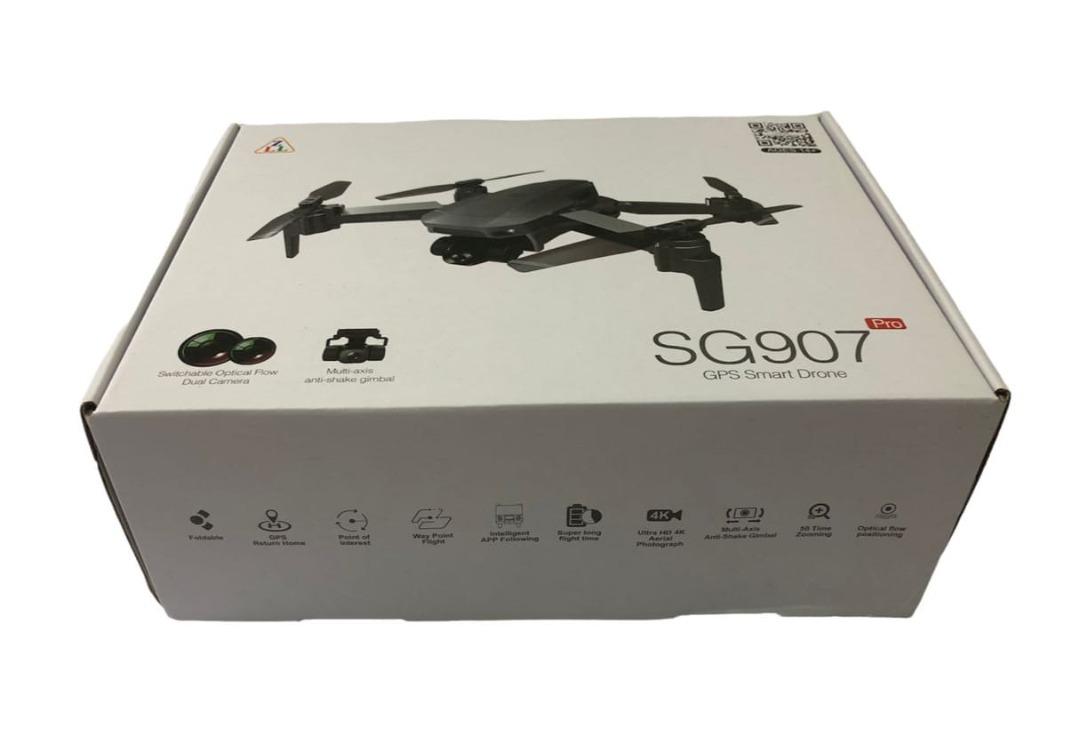 Sg907 pro hot sale drone
