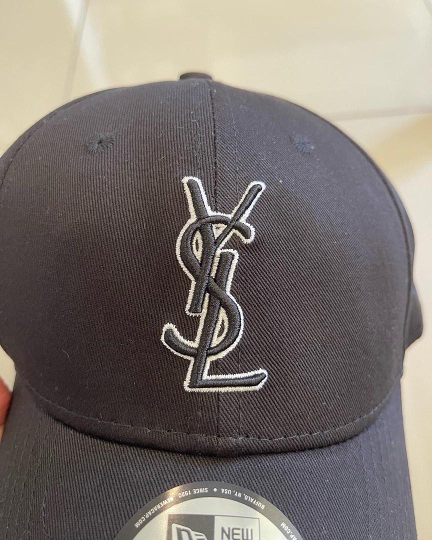 Saint Laurent - x New Era Collaboration Cap Hat - Size: One - Catawiki