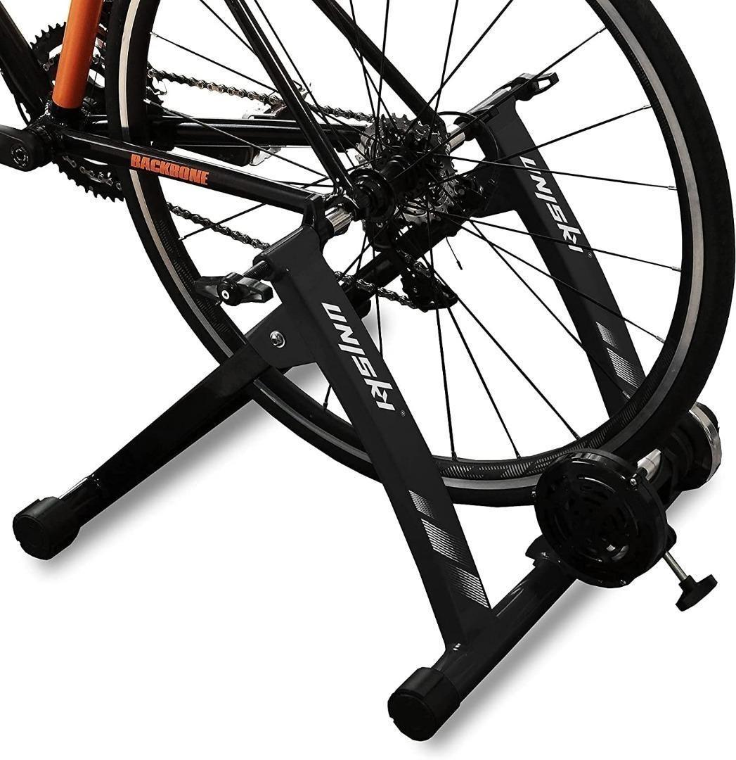 Unisky bike discount trainer review