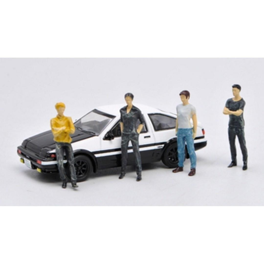 Initial d figures Clearance