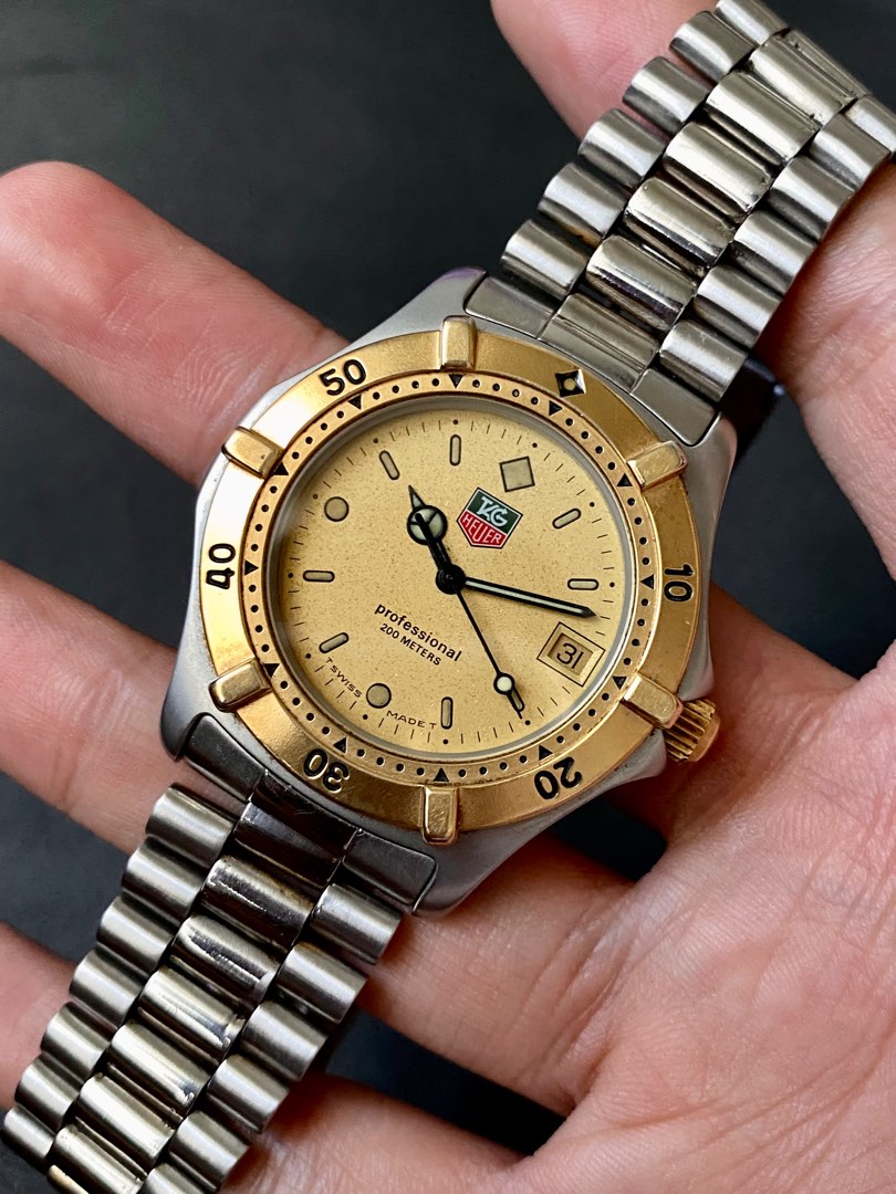 Tag heuer hotsell 964.006