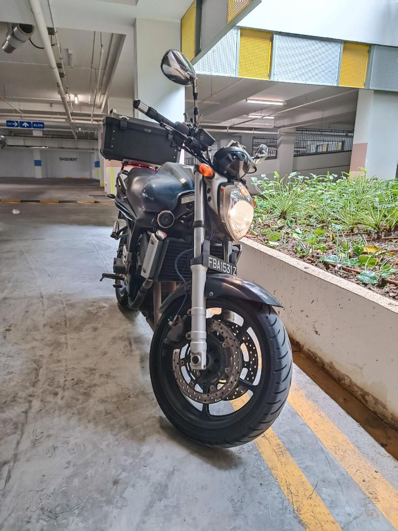 Fz6n top for sale