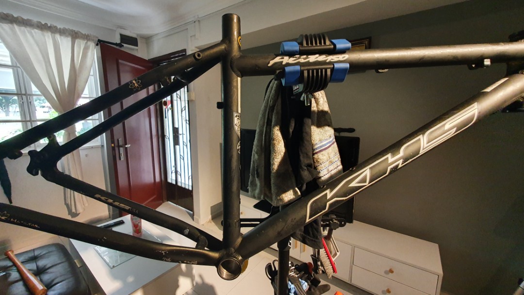Khs frame best sale