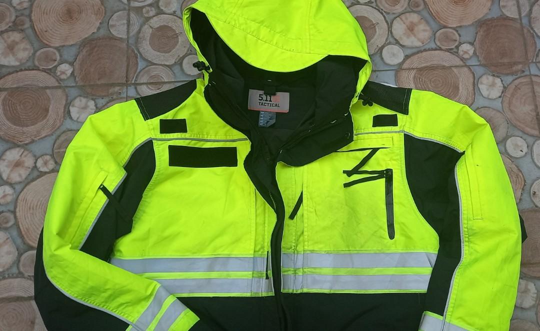 5.11 store responder jacket