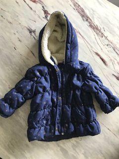 6 - 12m Lily & Jack Winter Jacket