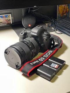 6D Mk II + Sigma 24-35mm F/2