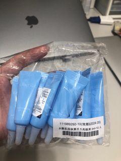 蘭芝亮眼凍小樣*9