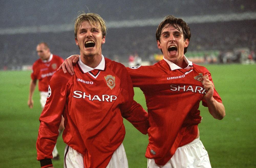 Manchester united hotsell jersey 1999