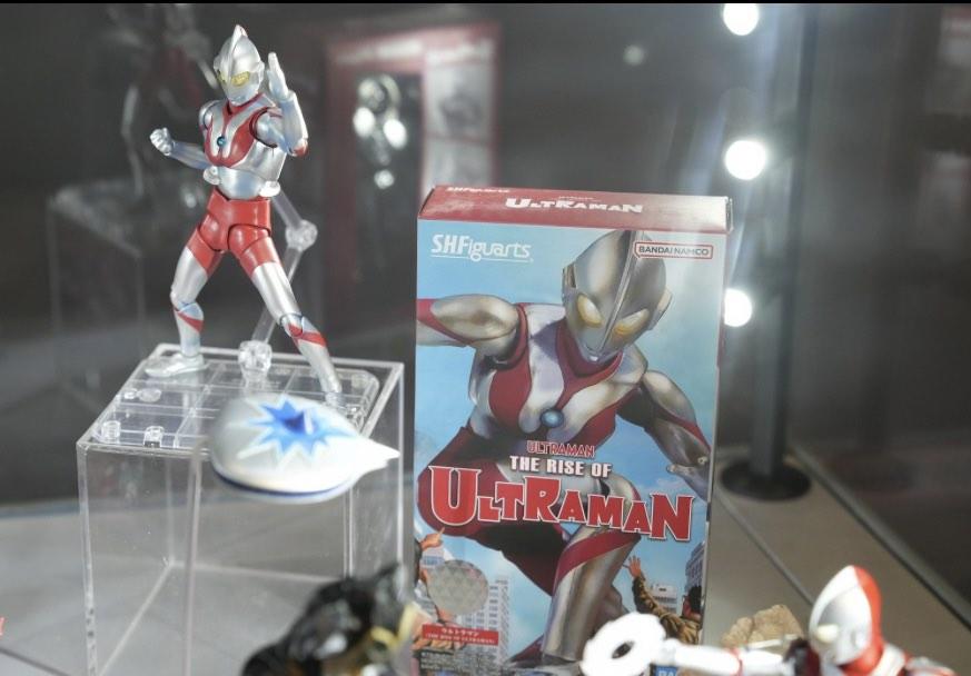 現貨全新S.H.Figuarts SHF Ultraman (The Rise of Ultraman) 超人吉田