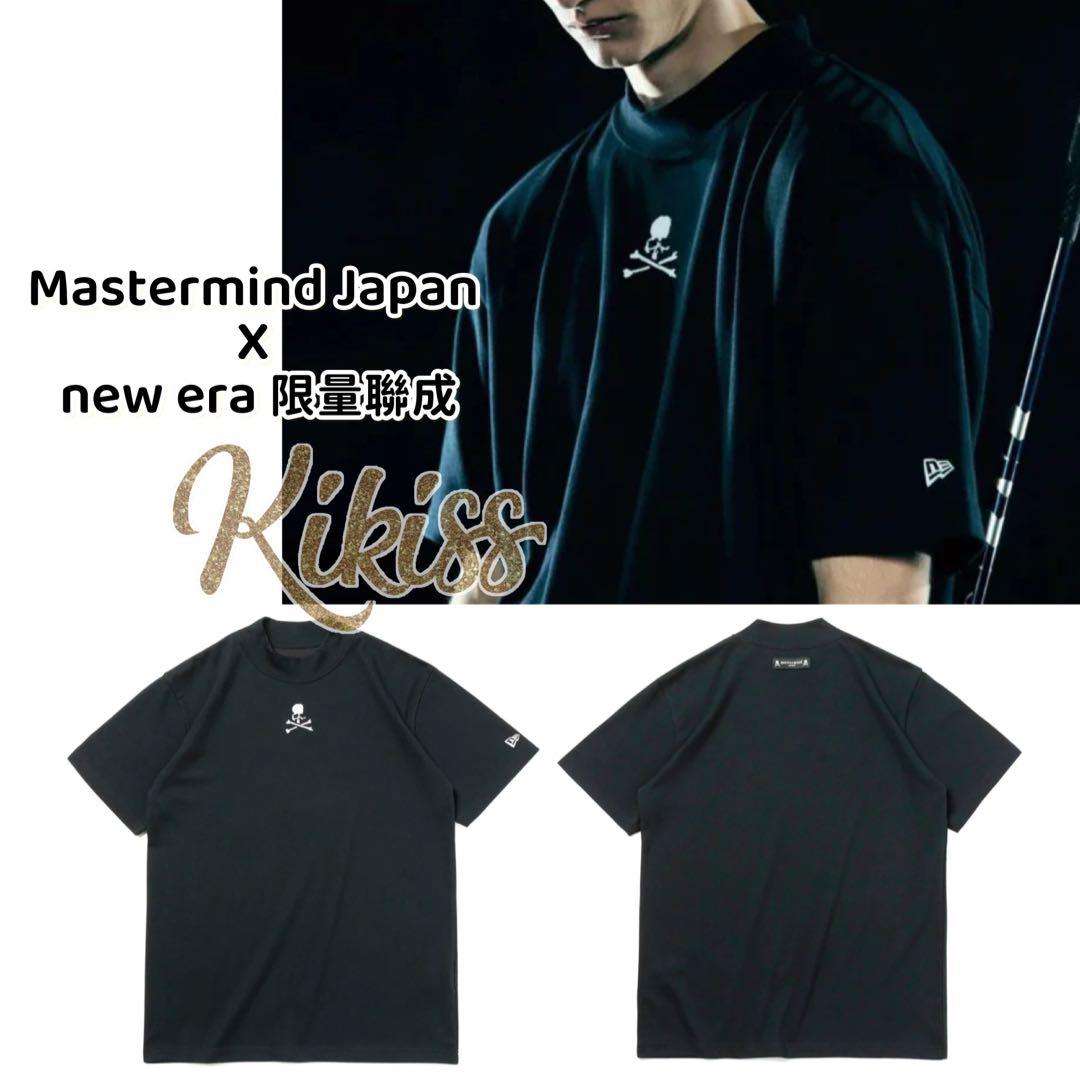 預訂］旺角店- 日本最新🇯🇵 mastermind JAPAN x New Era TEE, 男裝