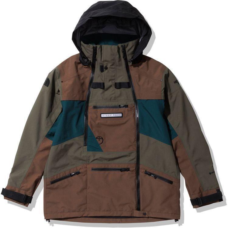 THE NORTH FACE STEEP TECH 96 APOGEE JACKET GORE TEX jacket GOLDWIN WEB STORE NS62207R