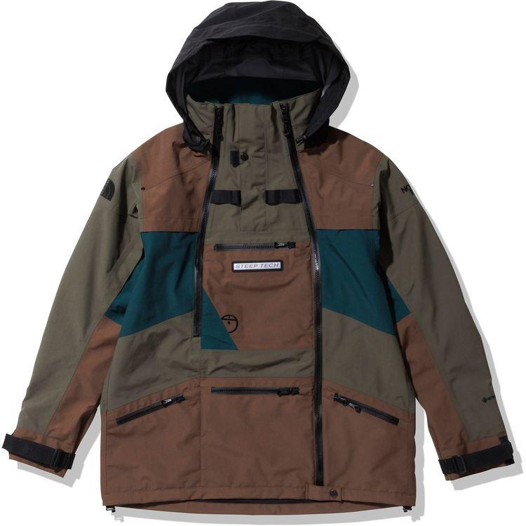 日本代購THE NORTH FACE STEEP TECH 96 APOGEE JACKET GORE-TEX 防風防