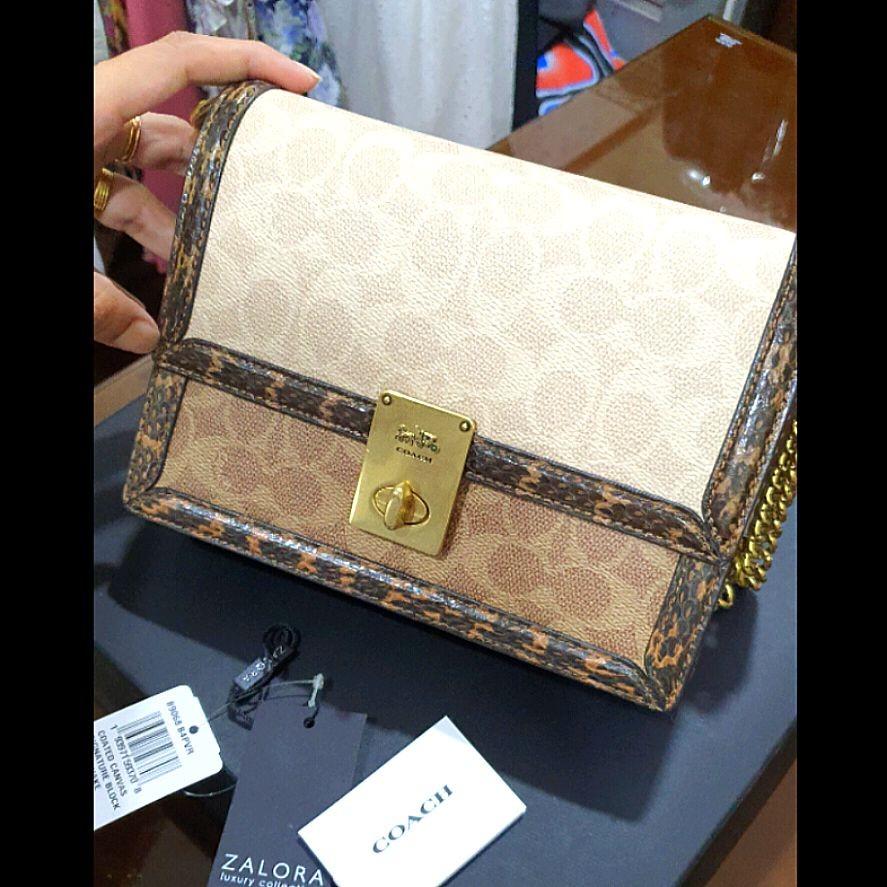 Is zalora coach 2025 authentic