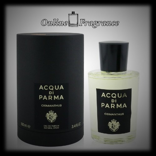 Acqua di discount parma osmanthus perfume