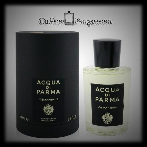 Acqua di parma osmanthus review best sale