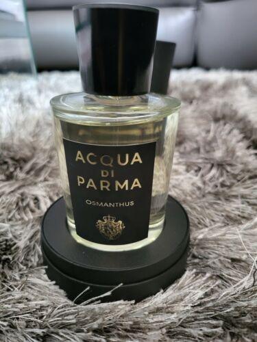 Acqua di parma osmanthus new arrivals review