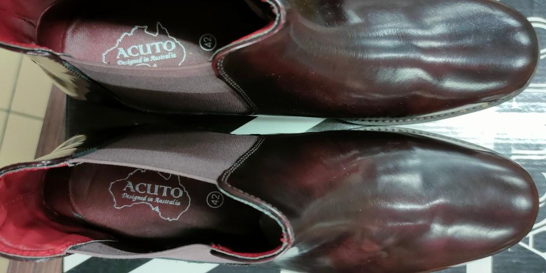 Acuto shop chelsea boots