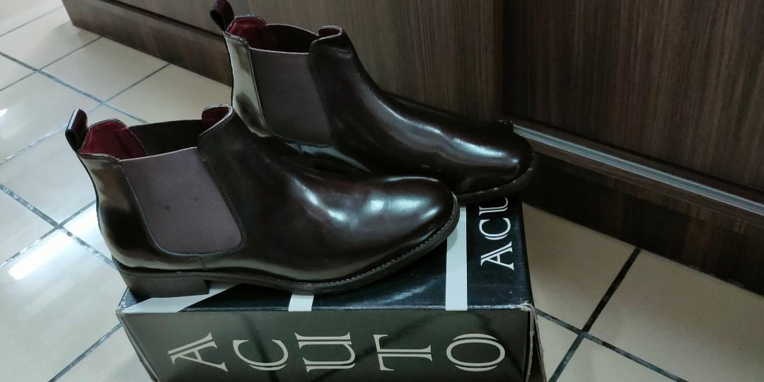 Acuto hotsell chelsea boots