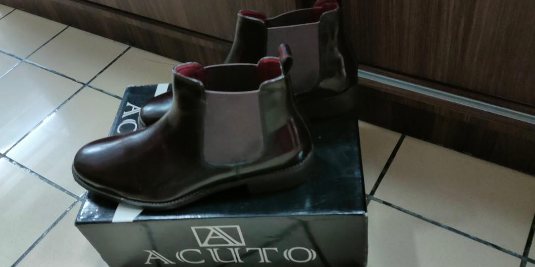 Acuto chelsea deals boots