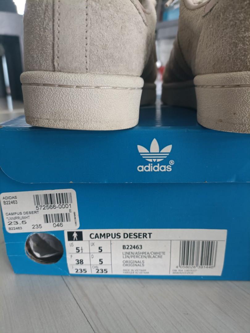 Adidas campus deals desert