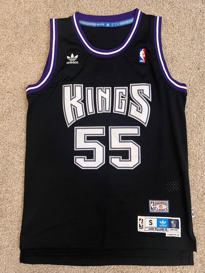 Jason williams authentic jersey top