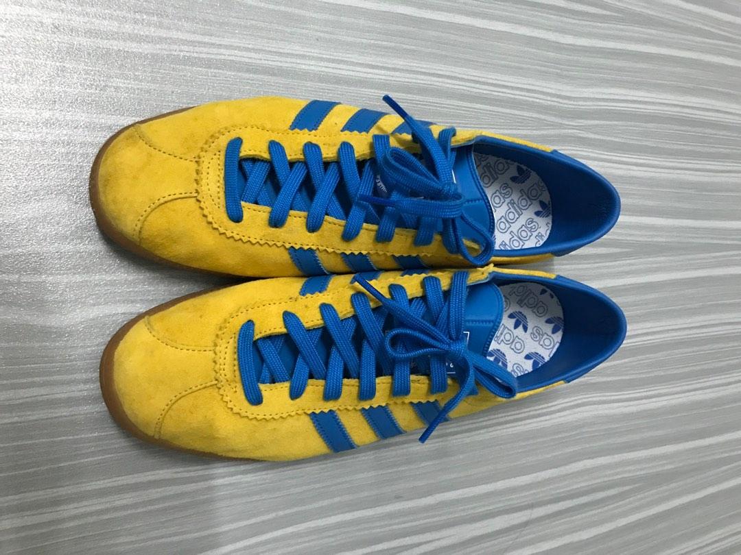Adidas Malmo City Series 2019 Men s Fashion Footwear Casual