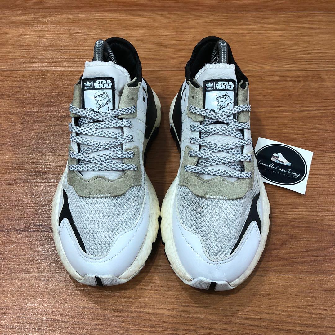 Adidas nite jogger Star Wars 7.5uk