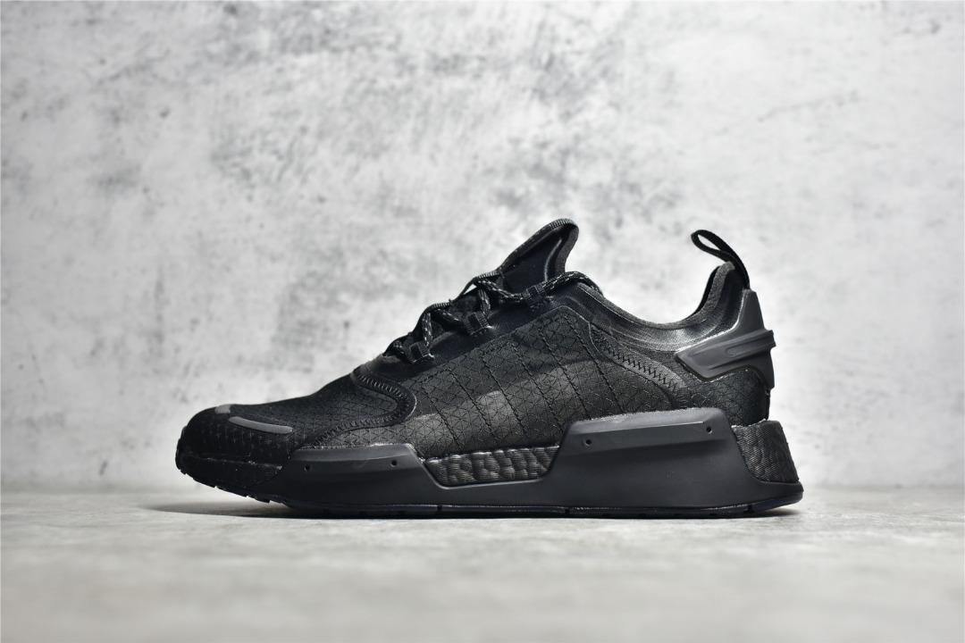 Adidas Originals NMD V3 Boost Triple black shoes