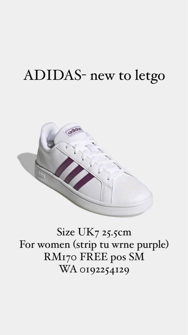 Adidas uk 7 in cm new arrivals