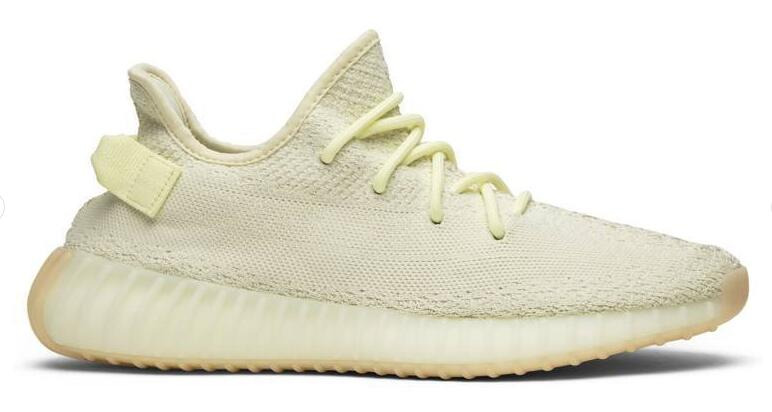 adidas Yeezy Boost 350 V2 Butter F36980, 男裝, 鞋, 波鞋- Carousell