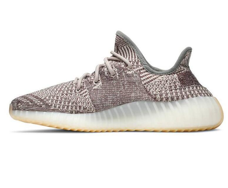 adidas Yeezy Boost 350 V2 Zyon FZ1267, 男裝, 鞋, 波鞋- Carousell