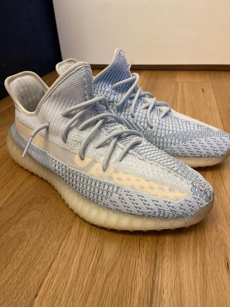 Courir on sale yeezy static