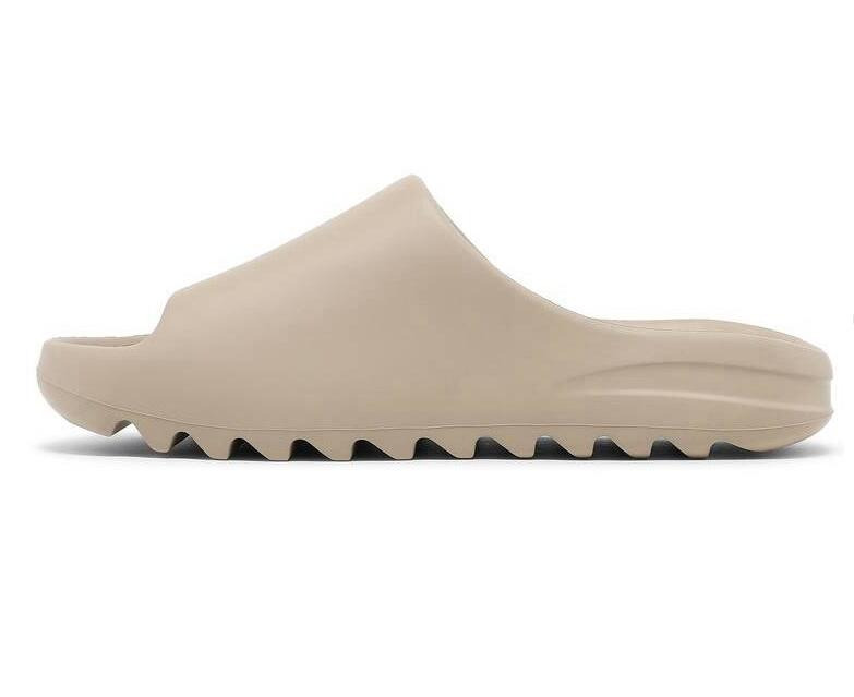 adidas Yeezy Slide Pure GZ5554, 男裝, 鞋, 拖鞋- Carousell