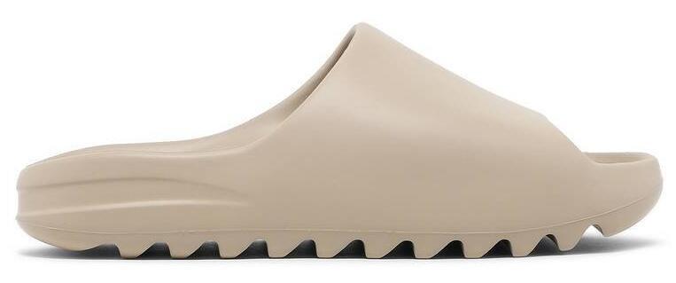 adidas Yeezy Slide Pure GZ5554, 男裝, 鞋, 拖鞋- Carousell