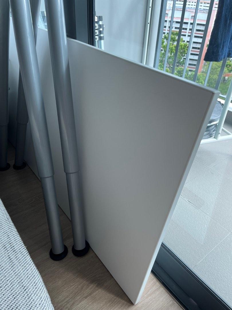 Adjustable computer table study table thyge ikea disassembled